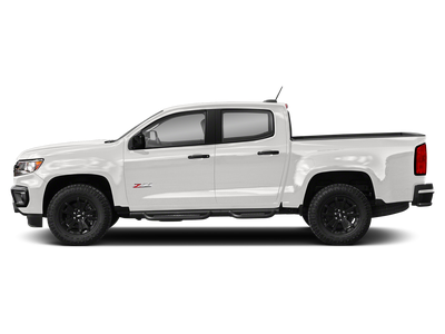 2022 Chevrolet Colorado 4WD Z71