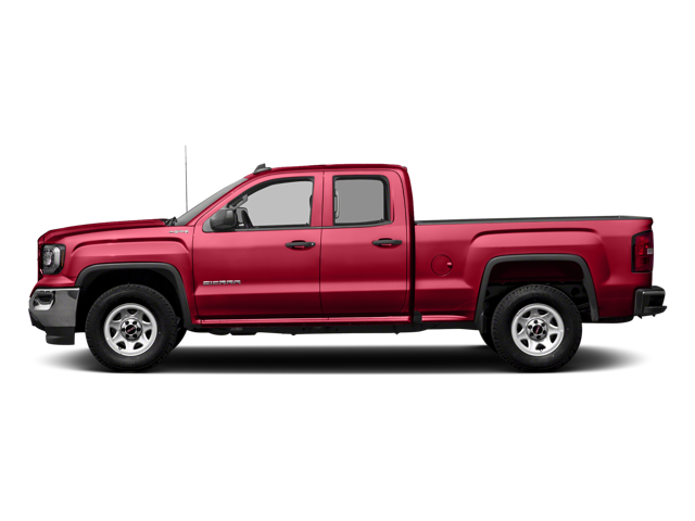 2018 GMC Sierra 1500 4WD Double Cab 143.5"