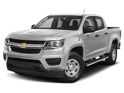 2019 Chevrolet Colorado 4WD LT