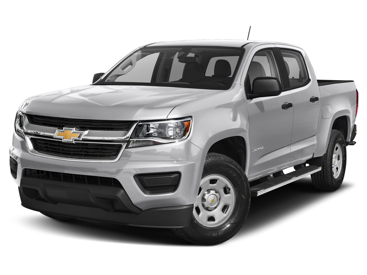 2019 Chevrolet Colorado 4WD LT