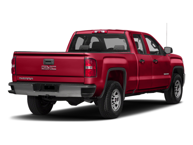 2018 GMC Sierra 1500 4WD Double Cab 143.5"