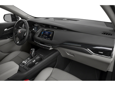 2019 Cadillac XT4 AWD Premium Luxury