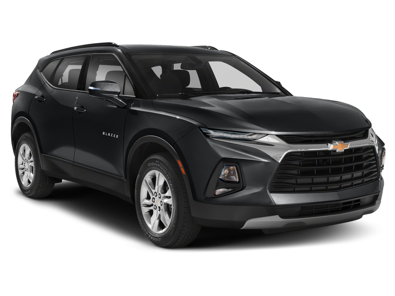 2019 Chevrolet Blazer AWD 4dr w/3LT