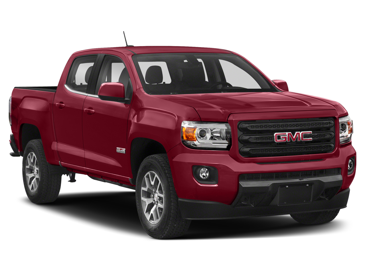 2019 GMC Canyon 4WD All Terrain w/Leather