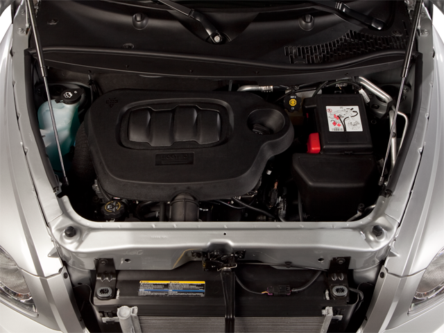 2010 Chevrolet HHR LT w/2LT