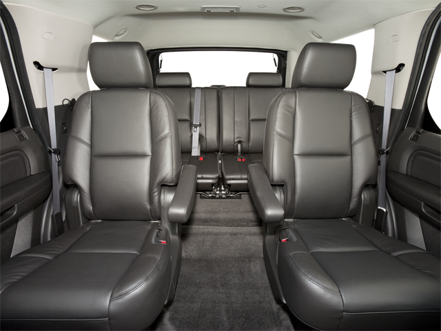 2011 Cadillac Escalade Base