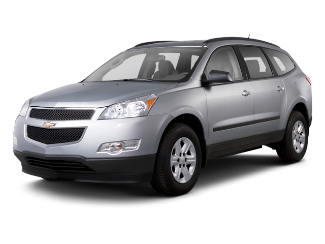 2012 Chevrolet Traverse LTZ