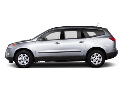 2012 Chevrolet Traverse LTZ