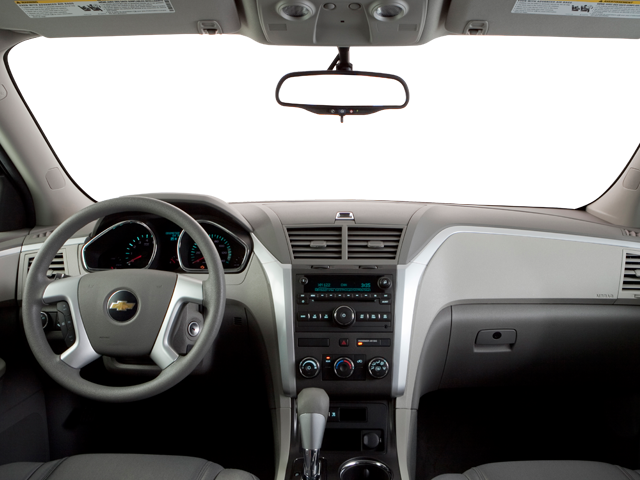 2012 Chevrolet Traverse LTZ