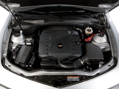 2012 Chevrolet Camaro ZL1