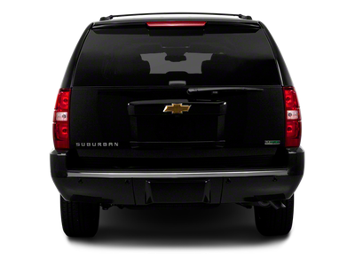 2013 Chevrolet Suburban LTZ