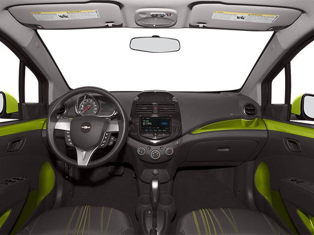 2014 Chevrolet Spark LS