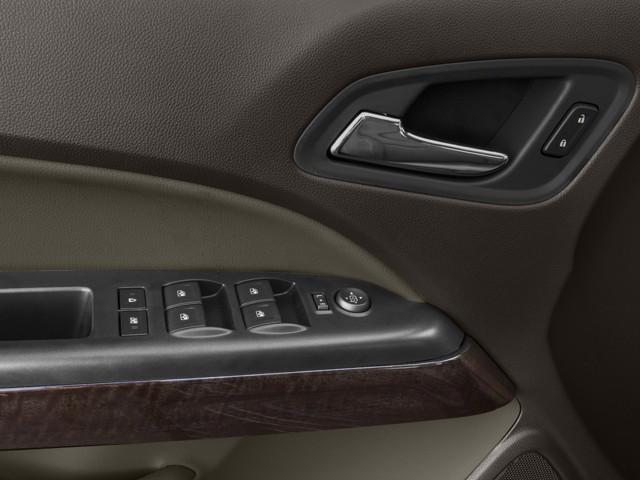 2016 GMC Canyon 4WD SLT