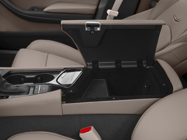 2017 Cadillac CTS Luxury AWD