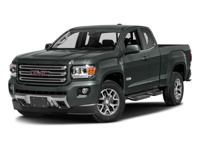 2017 GMC Canyon 4WD SLE