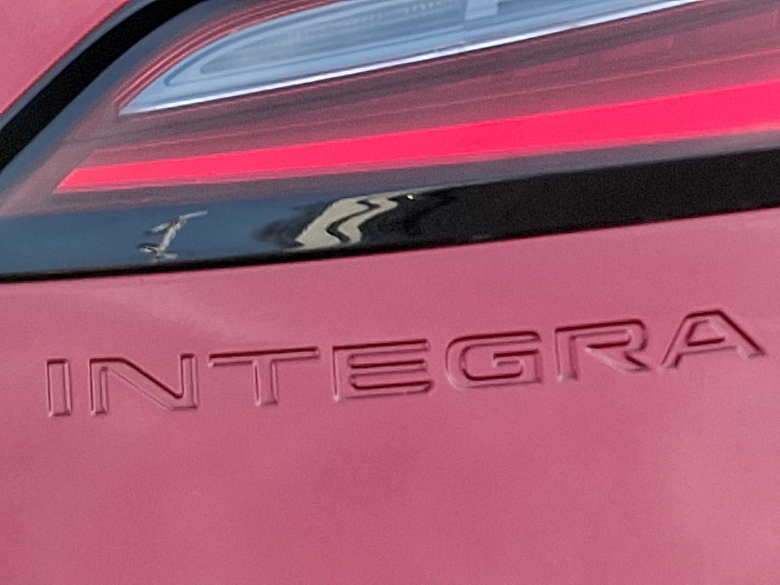 2023 Acura Integra Base