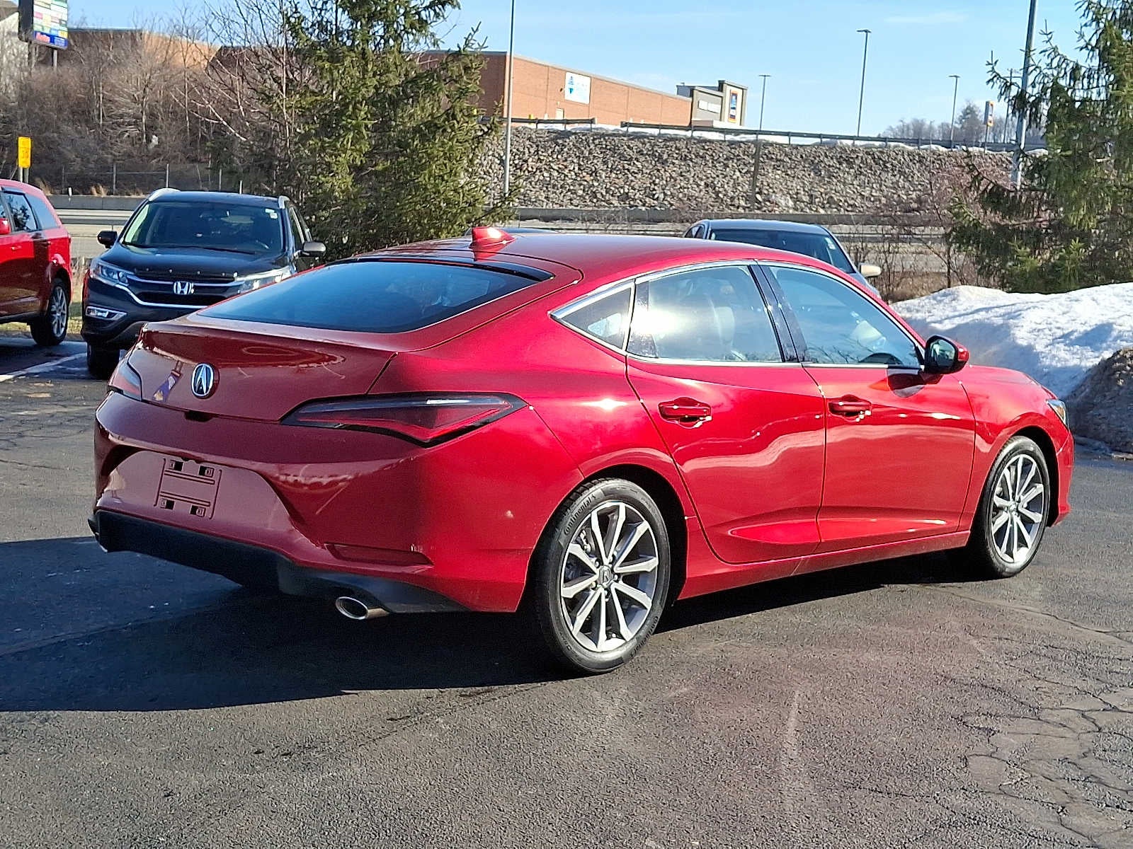 2023 Acura Integra Base