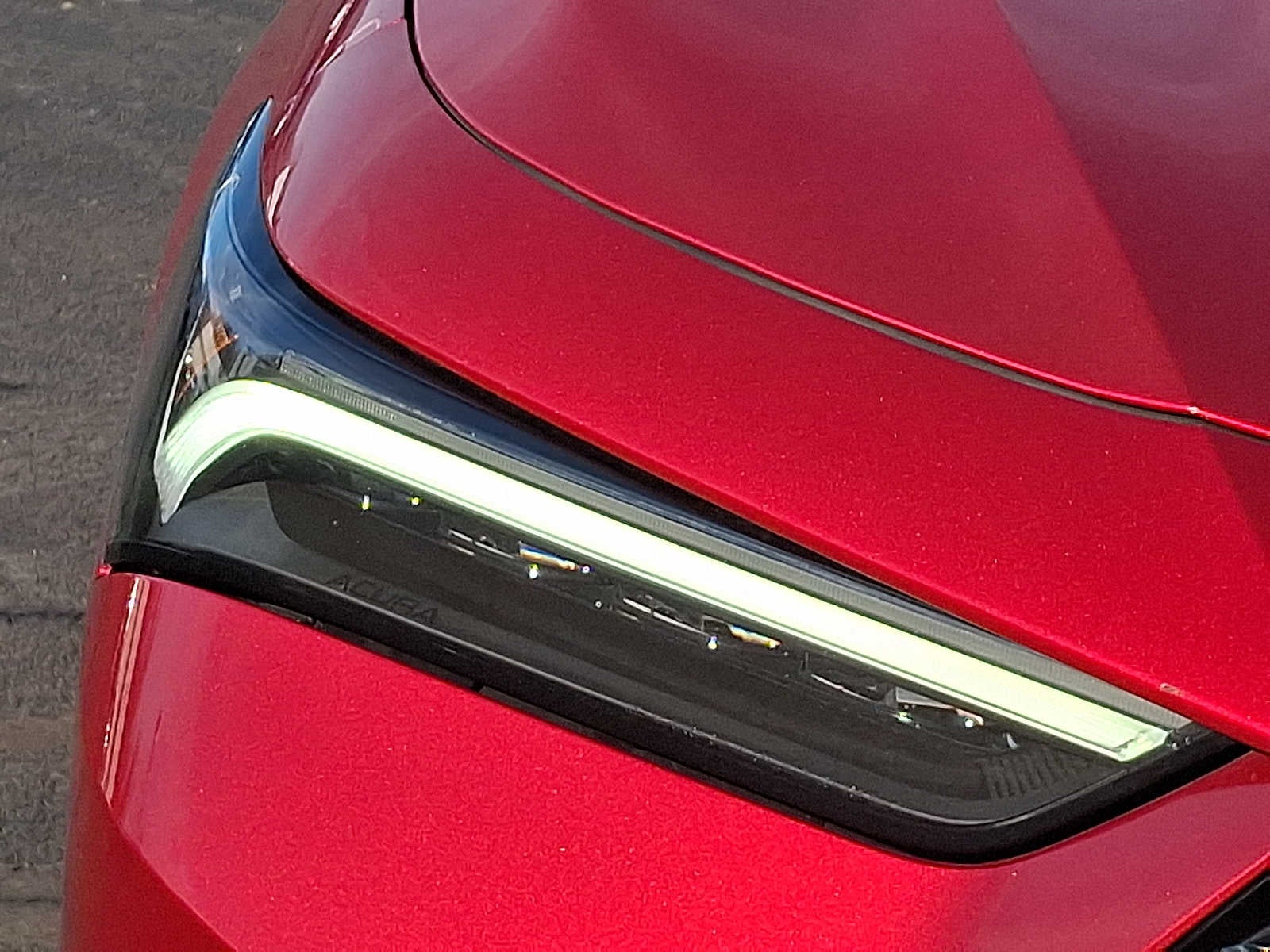 2023 Acura Integra Base