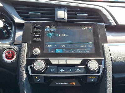 2021 Honda Civic Sedan EX