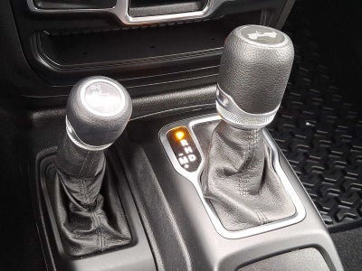 2021 Jeep Wrangler Sport