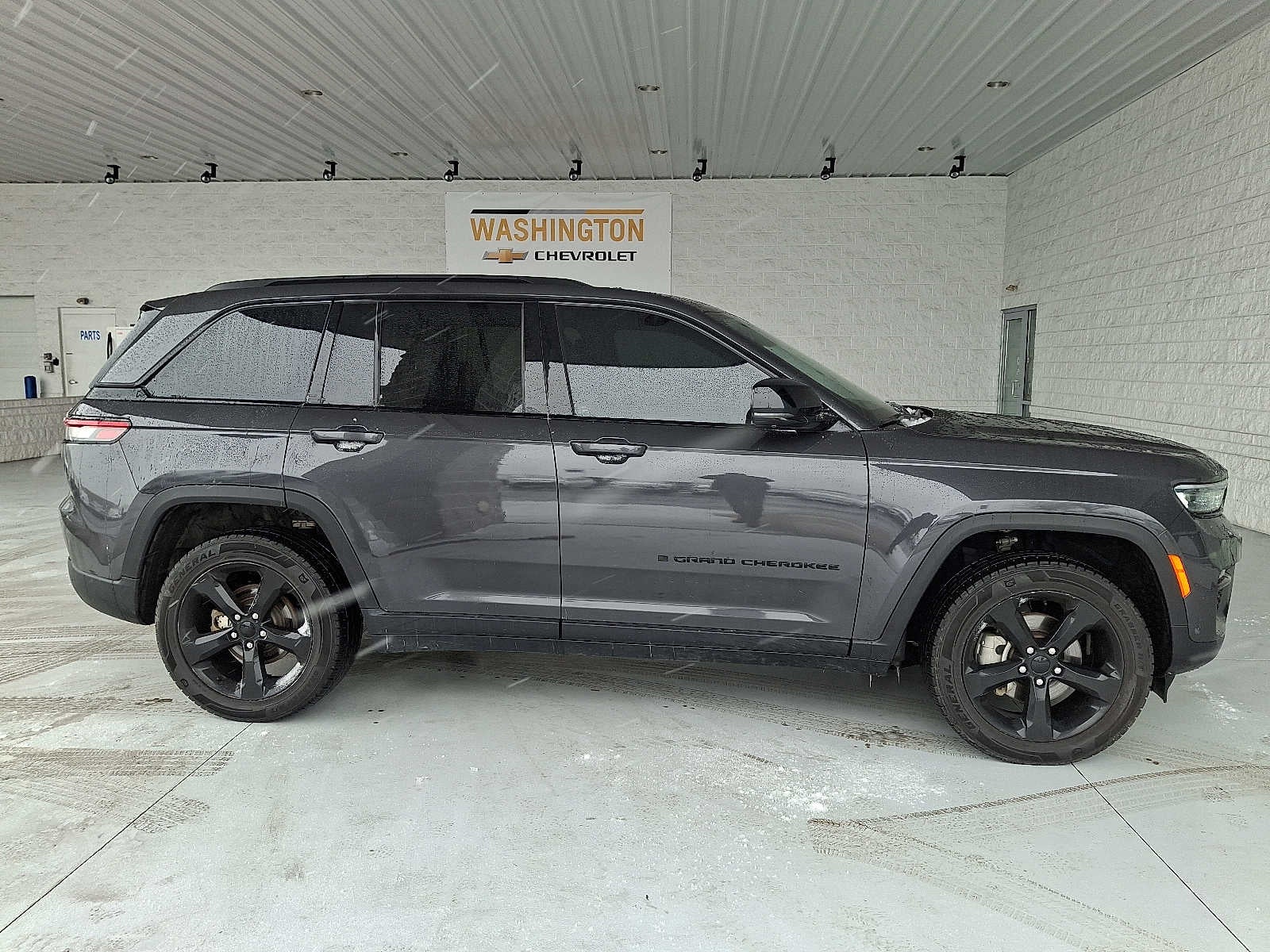 2023 Jeep Grand Cherokee Limited