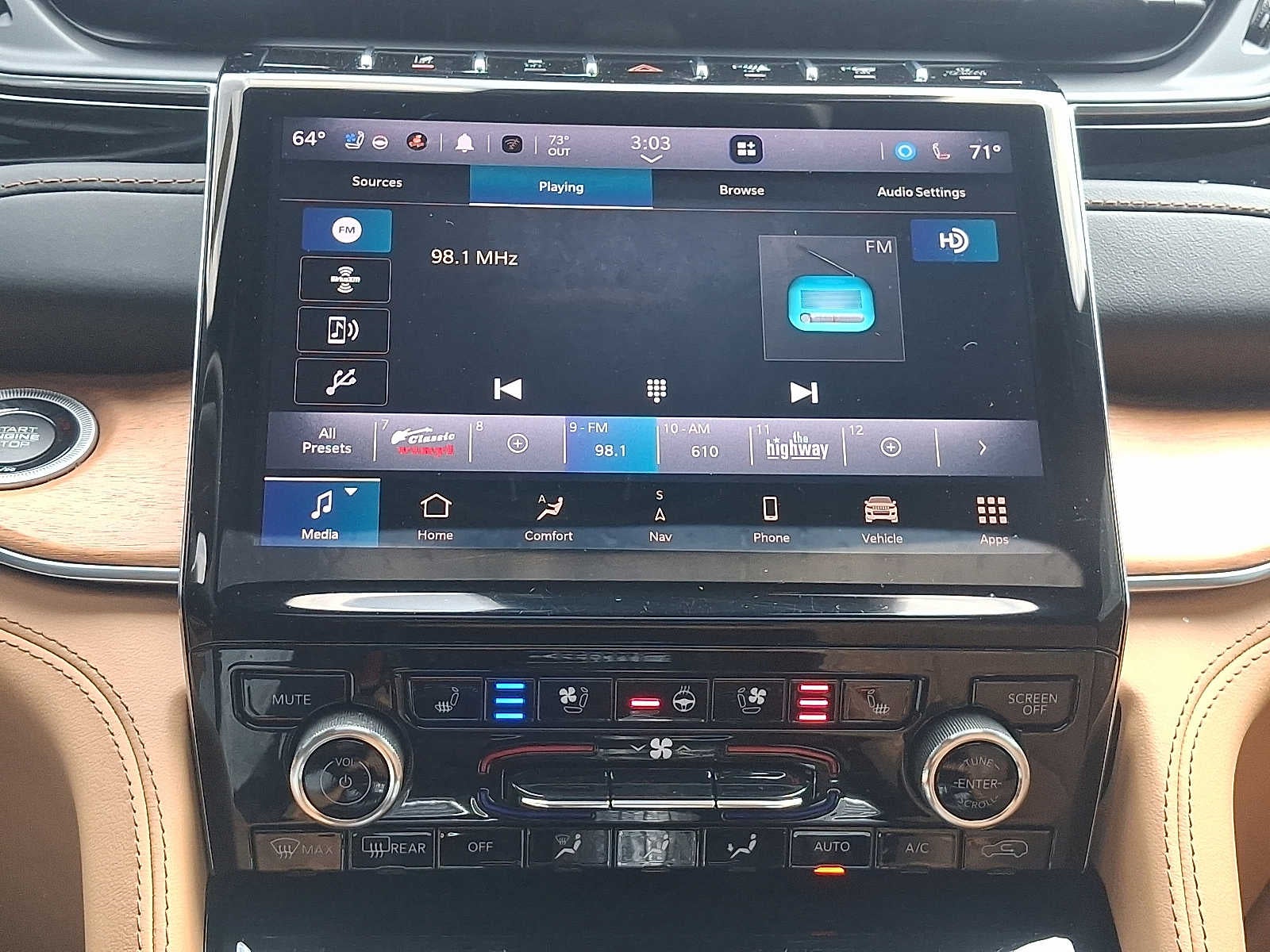 2023 Jeep Grand Cherokee L Summit Reserve