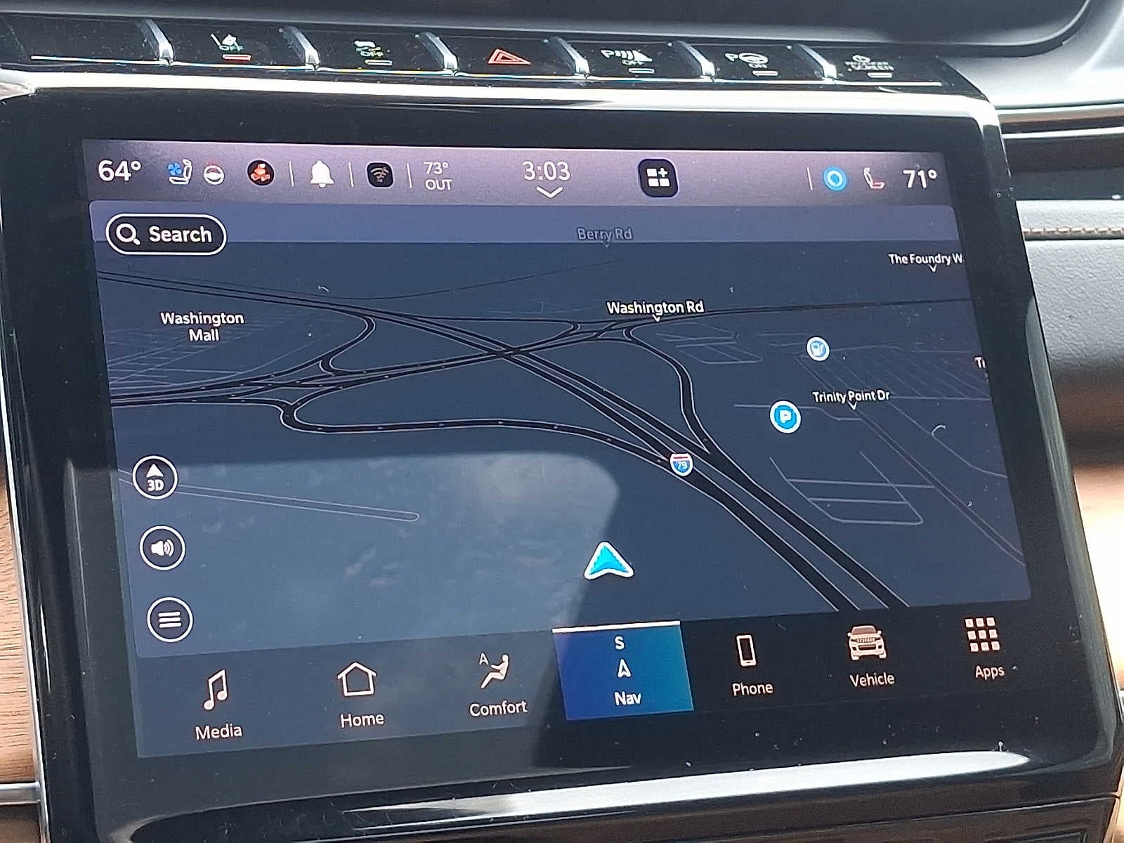 2023 Jeep Grand Cherokee L Summit Reserve