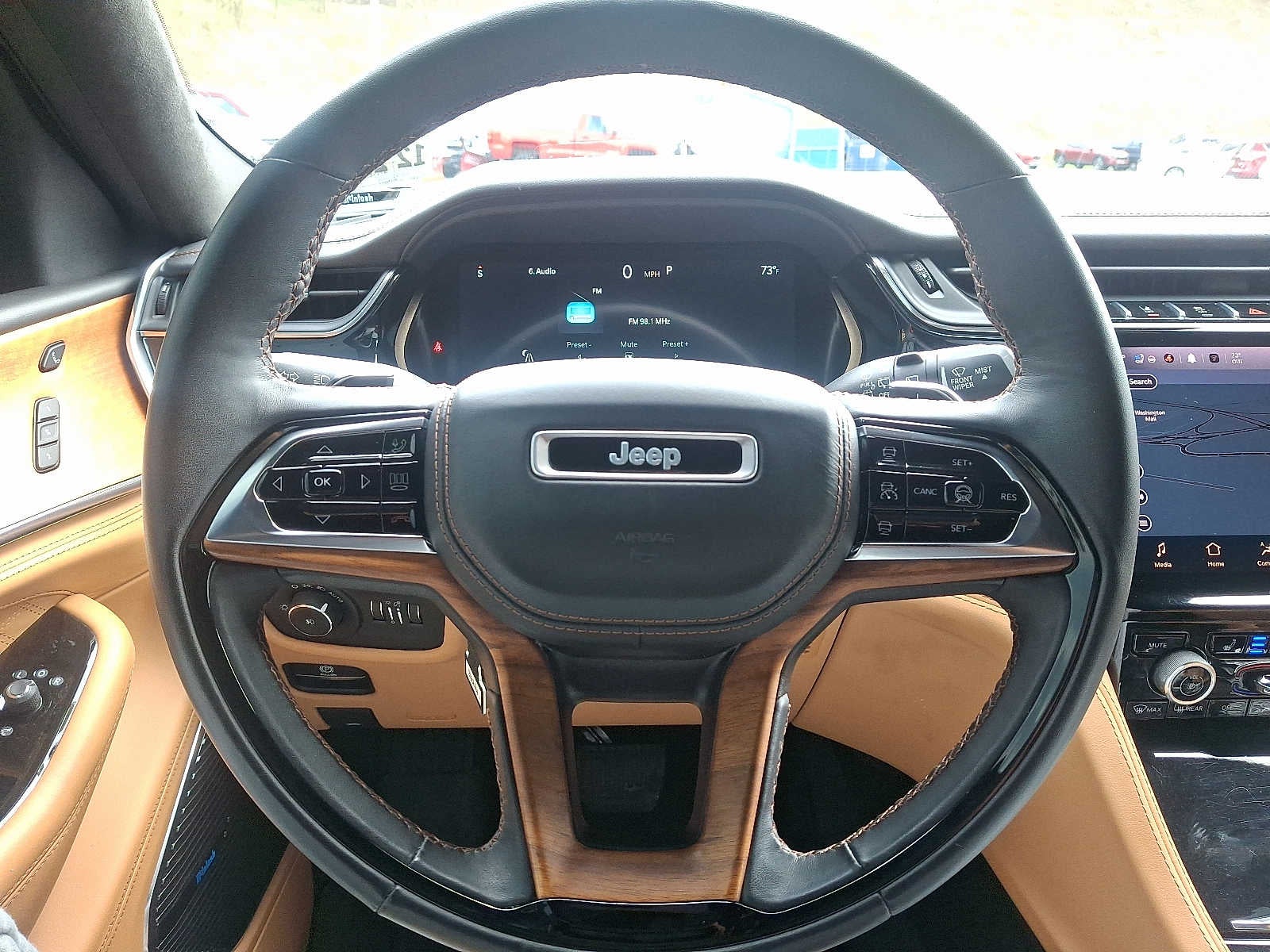 2023 Jeep Grand Cherokee L Summit Reserve