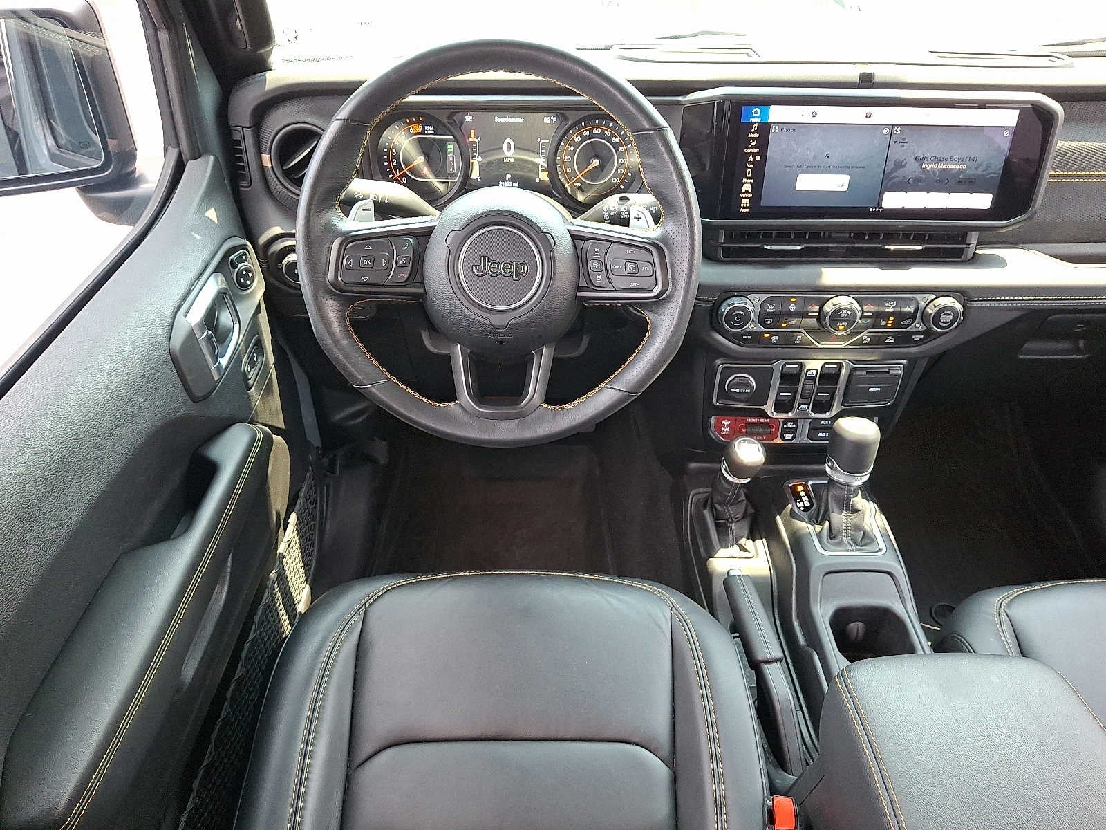 2024 Jeep Wrangler Rubicon 392 Final Edition