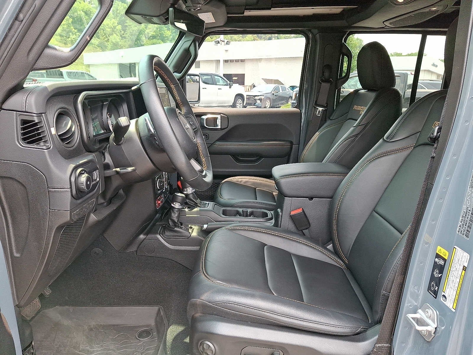 2024 Jeep Wrangler Rubicon 392 Final Edition
