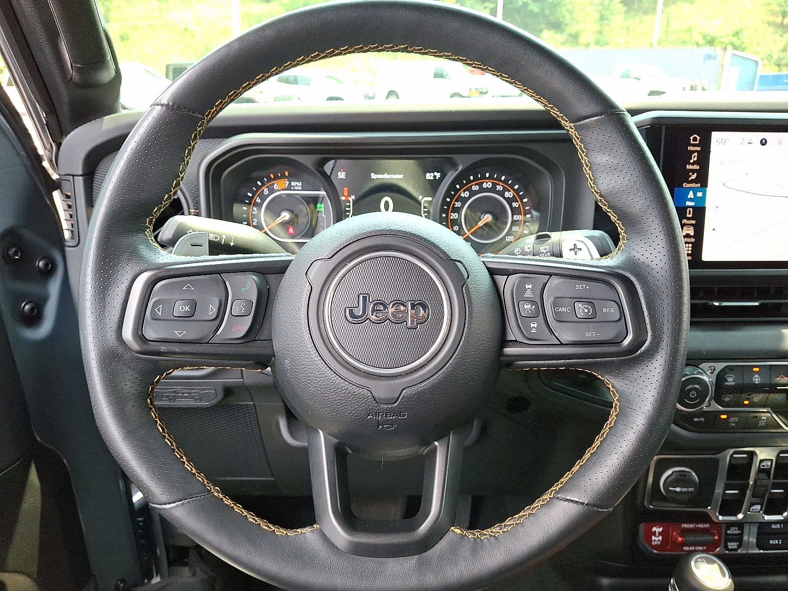 2024 Jeep Wrangler Rubicon 392 Final Edition