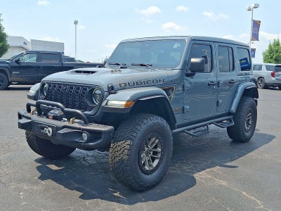 2024 Jeep Wrangler Rubicon 392 Final Edition