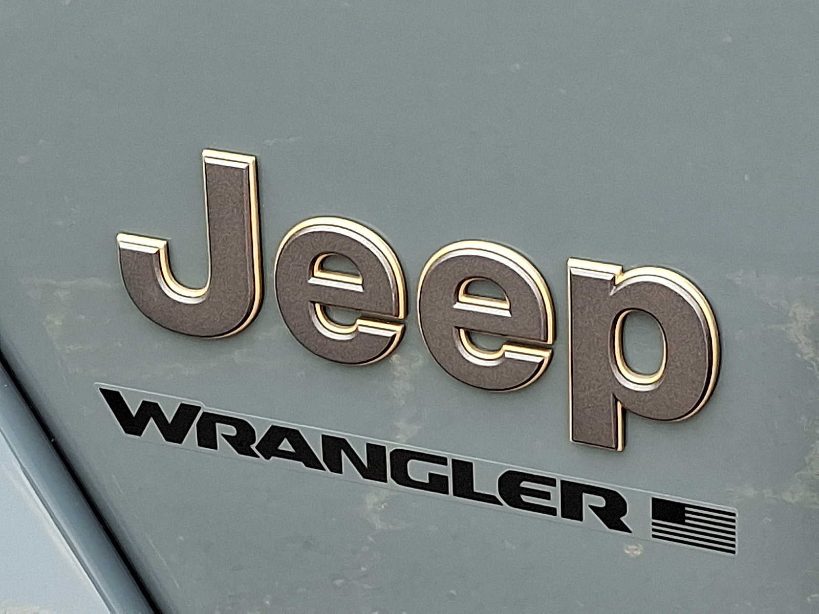 2024 Jeep Wrangler Rubicon 392 Final Edition