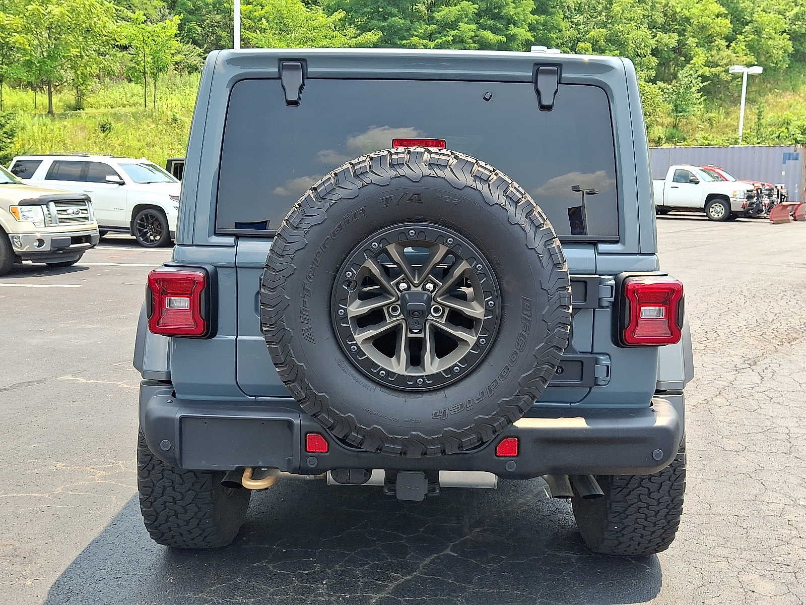 2024 Jeep Wrangler Rubicon 392 Final Edition