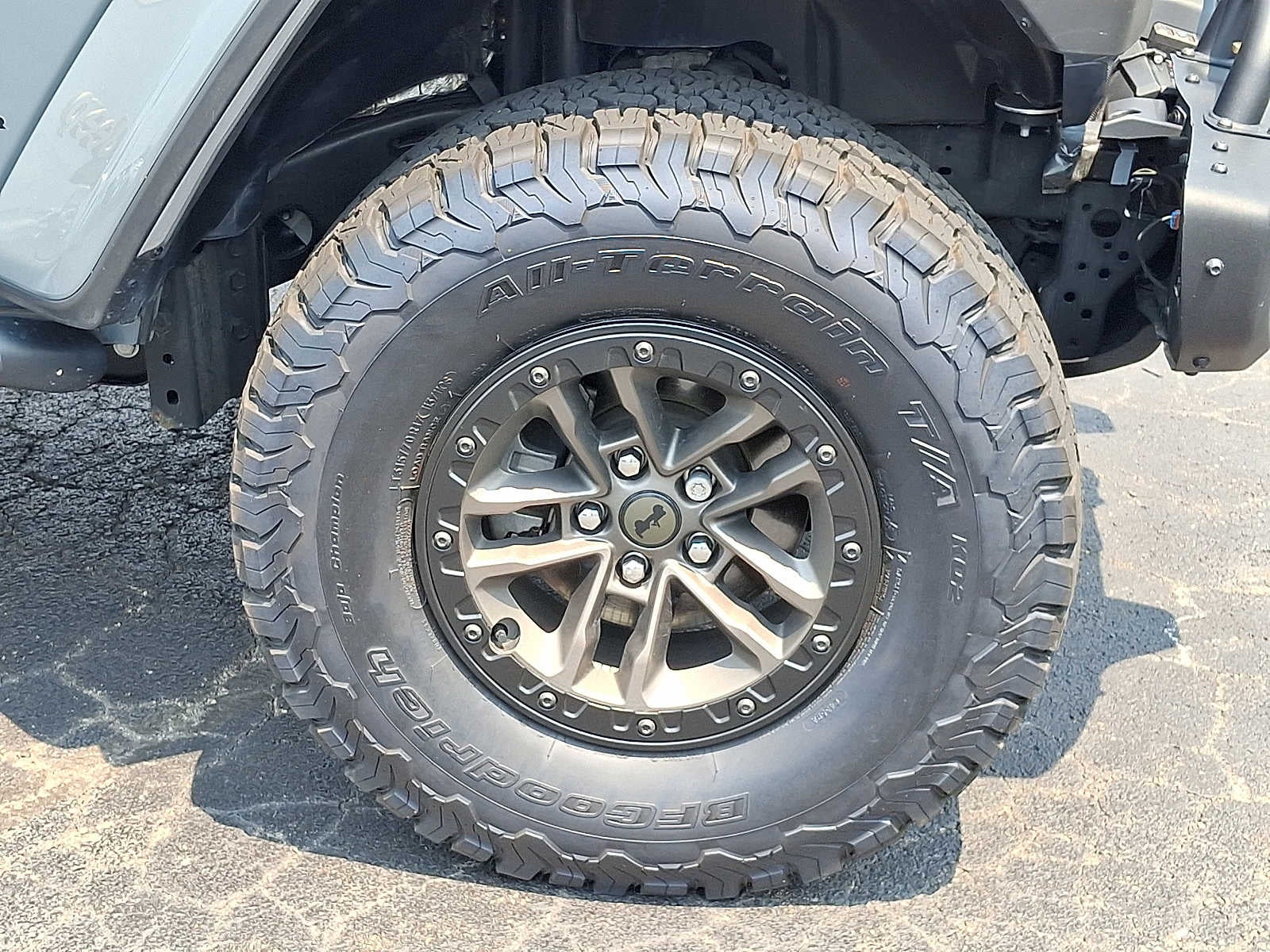 2024 Jeep Wrangler Rubicon 392 Final Edition