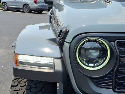 2024 Jeep Wrangler Rubicon 392 Final Edition