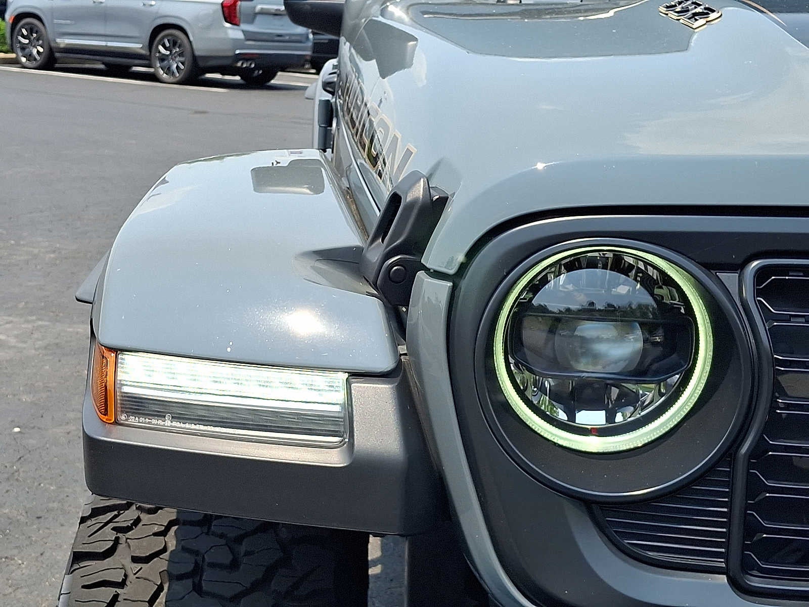2024 Jeep Wrangler Rubicon 392 Final Edition