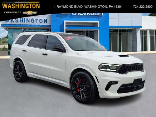 2023 Dodge Durango R/T Premium