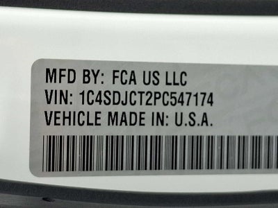 2023 Dodge Durango R/T Premium