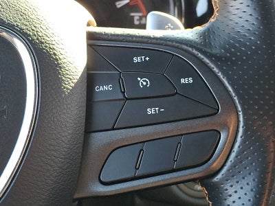 2022 Dodge Durango Orange Sport