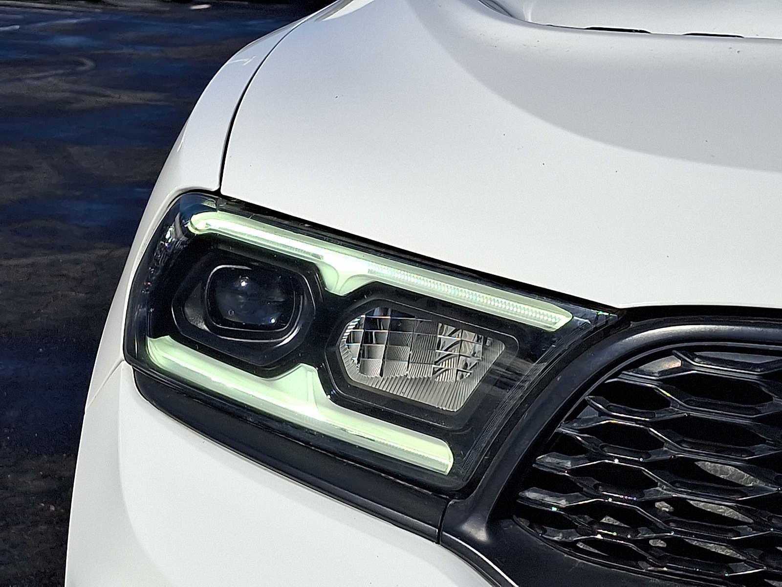 2022 Dodge Durango Orange Sport