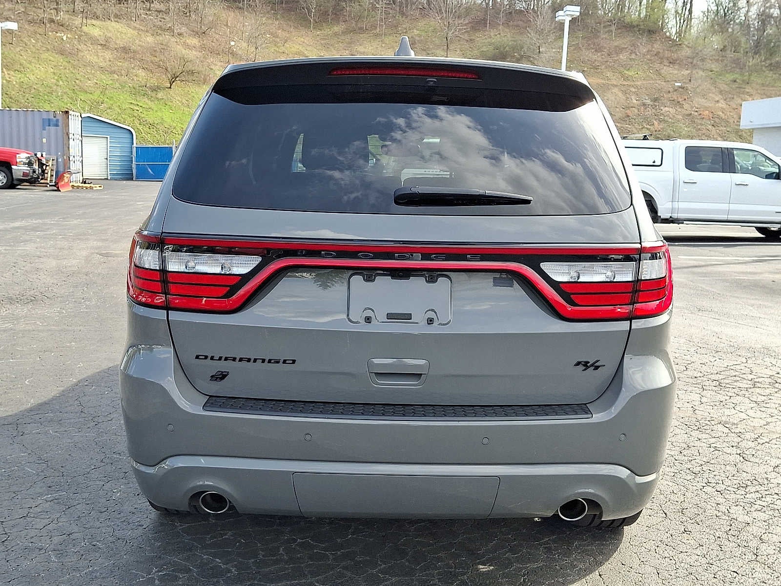 2022 Dodge Durango R/T