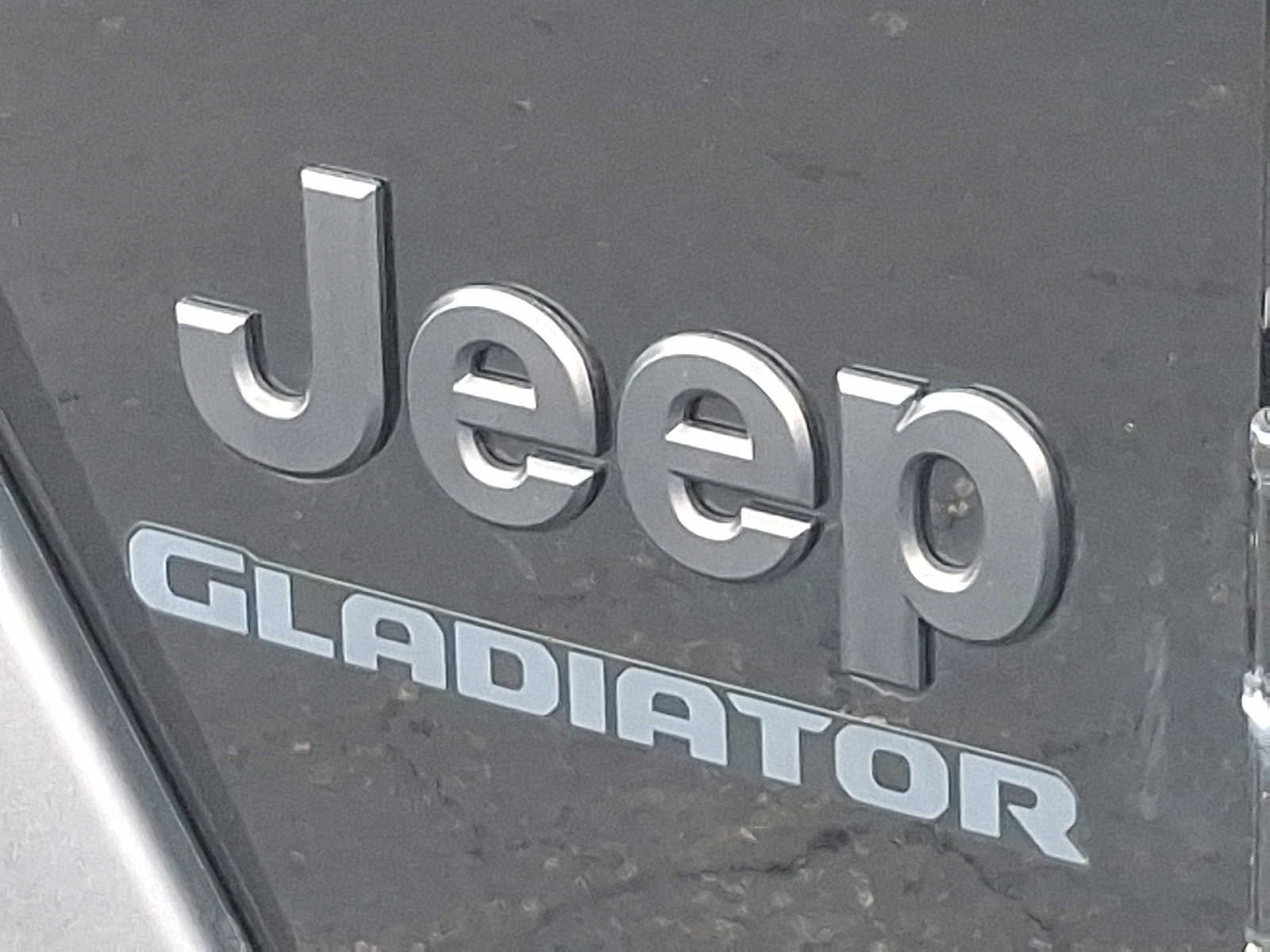 2020 Jeep Gladiator Sport S