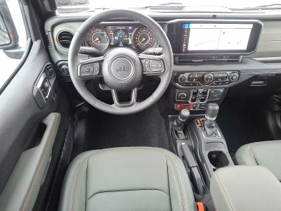 2025 Jeep Gladiator Mojave X