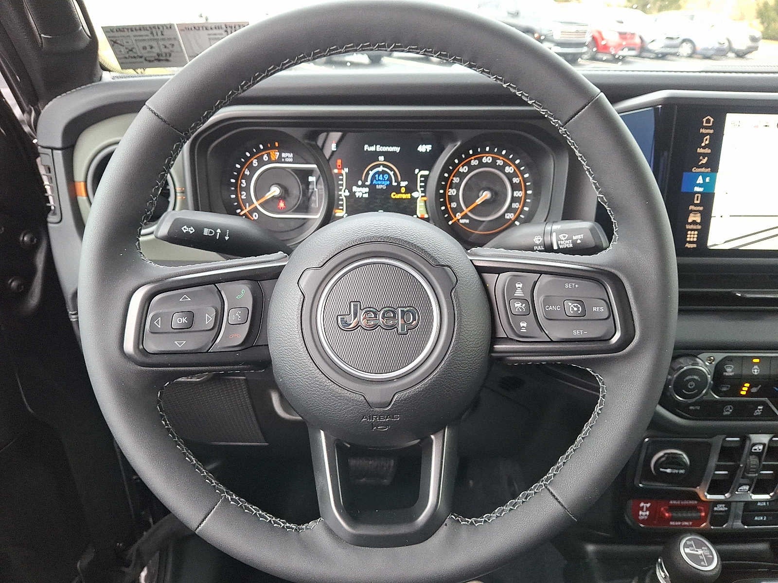 2025 Jeep Gladiator Mojave X