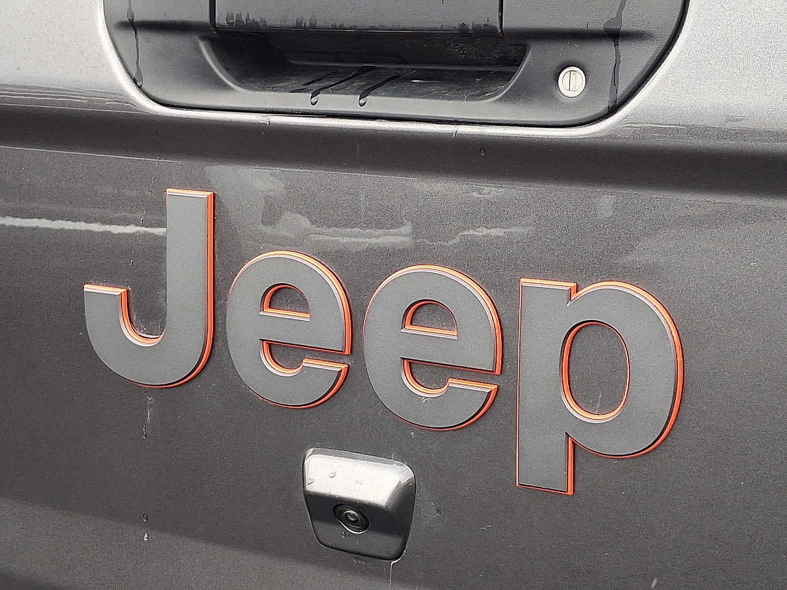 2025 Jeep Gladiator Mojave X