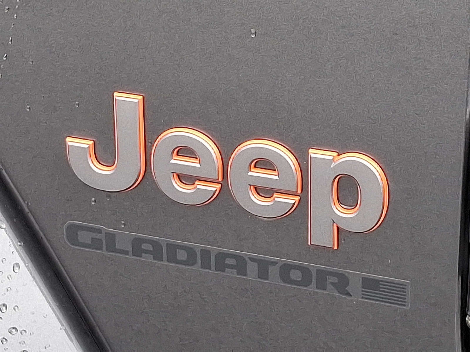 2025 Jeep Gladiator Mojave X