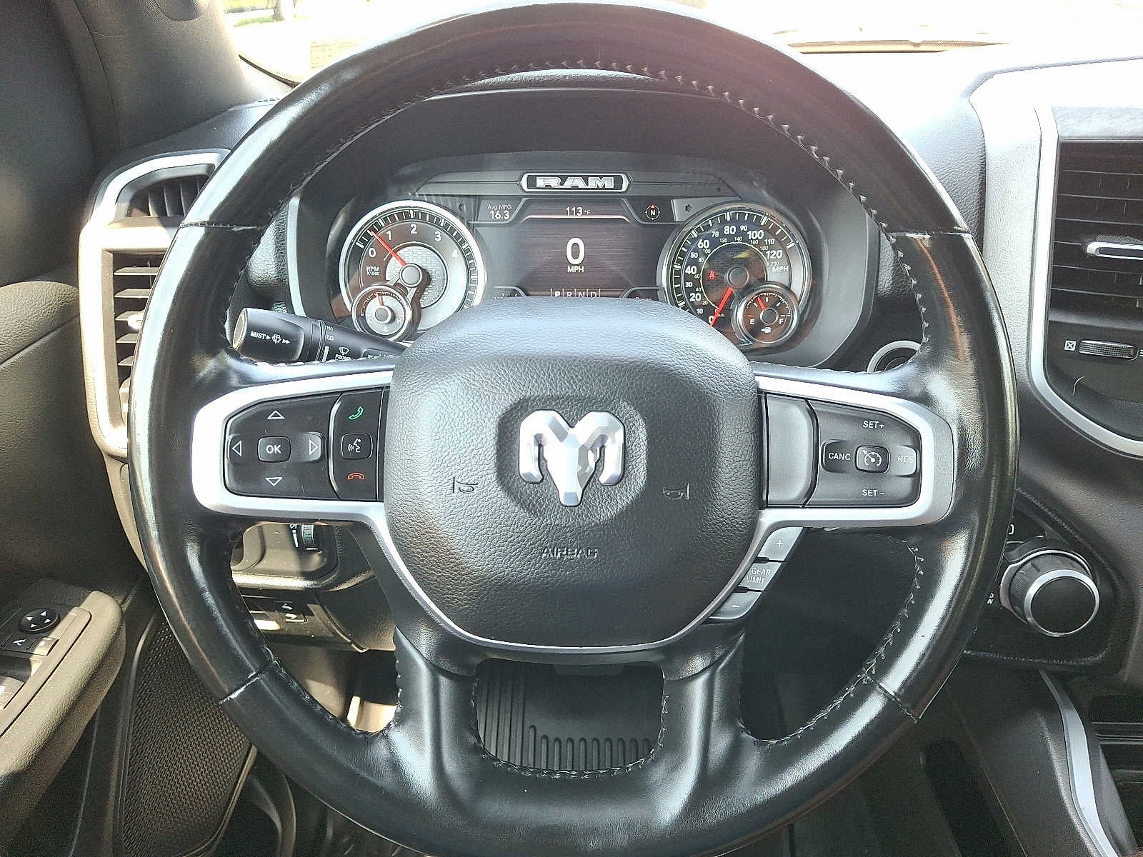 2021 RAM 1500 Big Horn