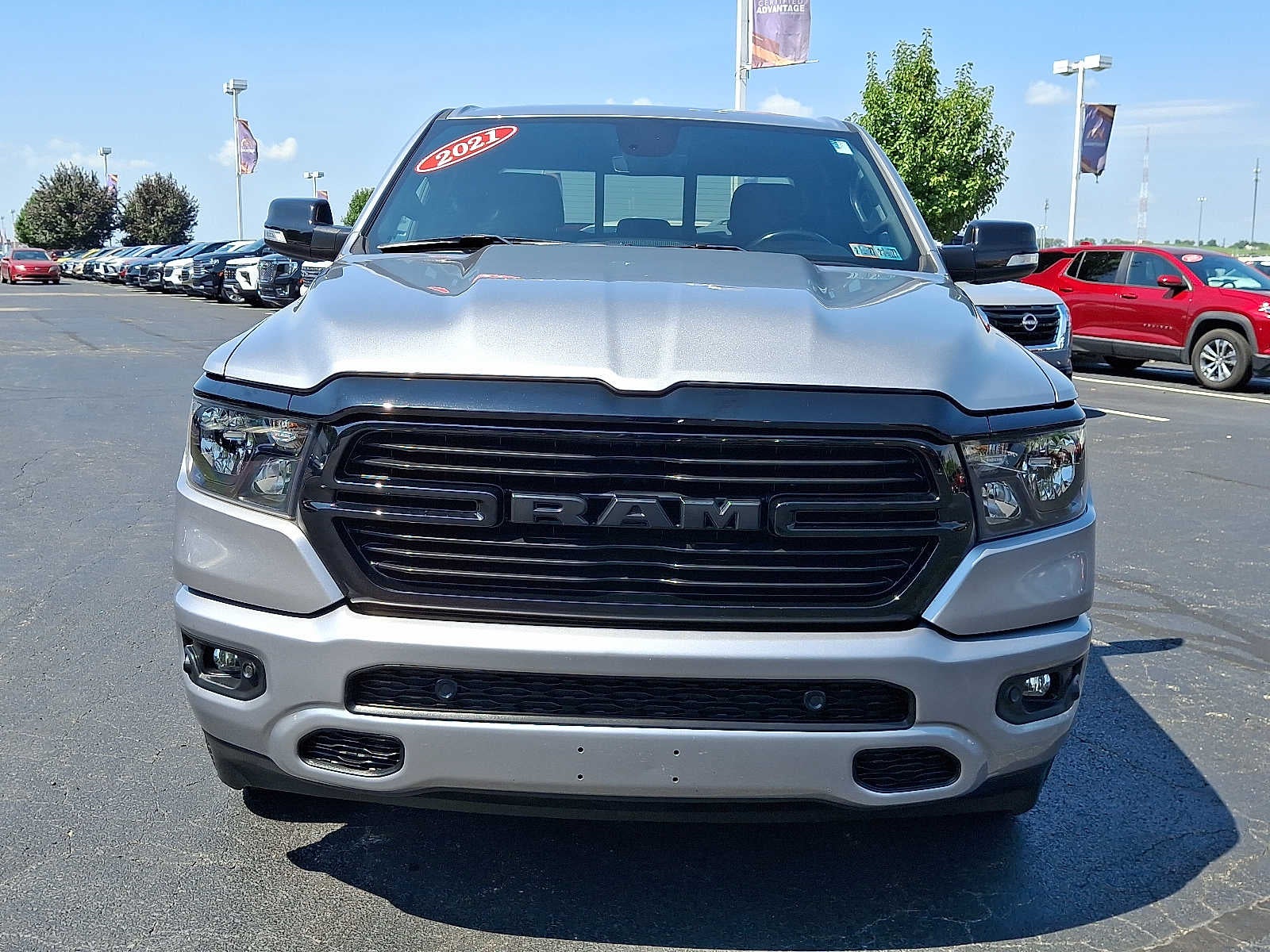 2021 RAM 1500 Big Horn