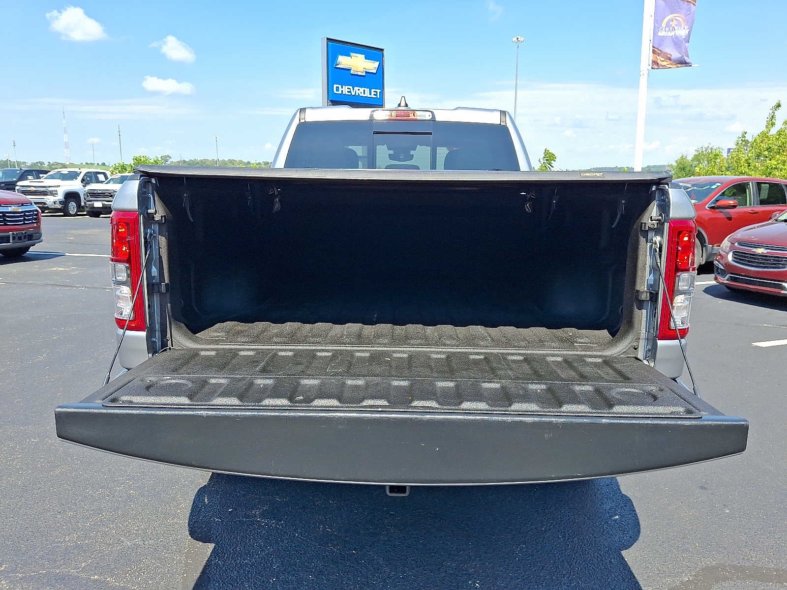 2021 RAM 1500 Big Horn